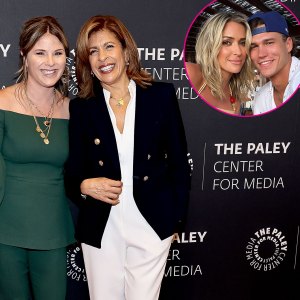 Promo Feature Hoda Kotb and Jenna Bush Hager Defend Kristin Cavallari for Dating a Younger Man Mark Estes