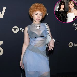 Promo Ice Spice Shares Taylor Swift Advice and her Lana Del Rey Obsession