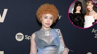 Promo Ice Spice Shares Taylor Swift Advice and her Lana Del Rey Obsession