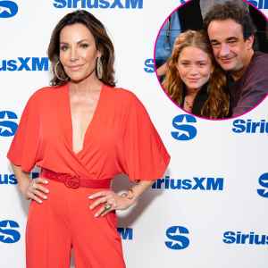 Promo Is Luann de Lesseps Dating Mary-Kate Olsen Ex-Husband Olivier Sarkozy