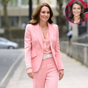 Promo Kate Middleton Lookalike Heidi Agan Denies Kensington Palace Employment