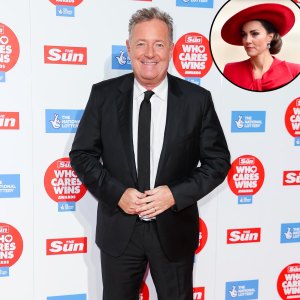 Promo Piers Morgan Cosigns Message Slamming Critics of Kate Middleton as Controversy Continues