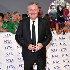 Promo Piers Morgan Questions the Timeline of Kate Middleton's Mother Day Pic