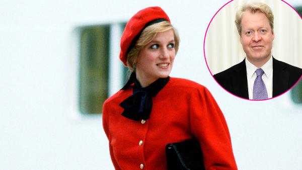 Promo Princess Diana Brother Charles Spencer Shares Happy Throwback Photo as Kids in 1967 2