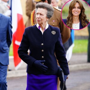 Promo Prrincess Anne Makes Public Appearance Amid Kate’s Diagnosis