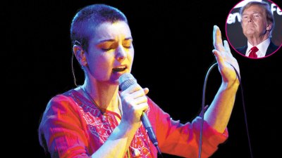 Promo Sinead O'Connor Estate Bars Donald Trump From Using Her Music at Campaign Rally