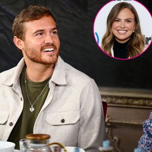 The Bachelor Peter Weber Wants Hannah Brown on The Traitors