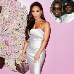 Promo Who Is Daphne Joy 5 Things to Know About 50 Cent Ex Who Was Named in Diddy Lawsuit