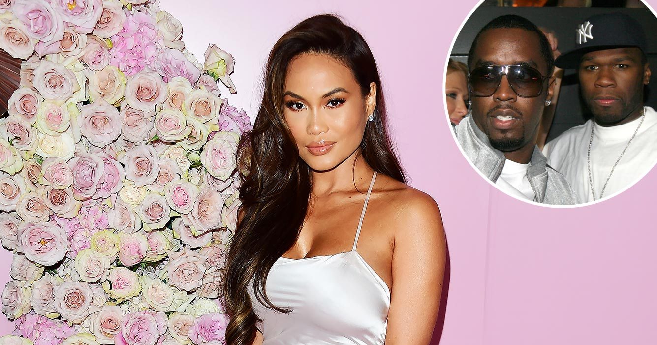 Who Is 50 Cent's Ex Daphne Joy? What to Know Amid Diddy Legal Drama - Vimarsana News