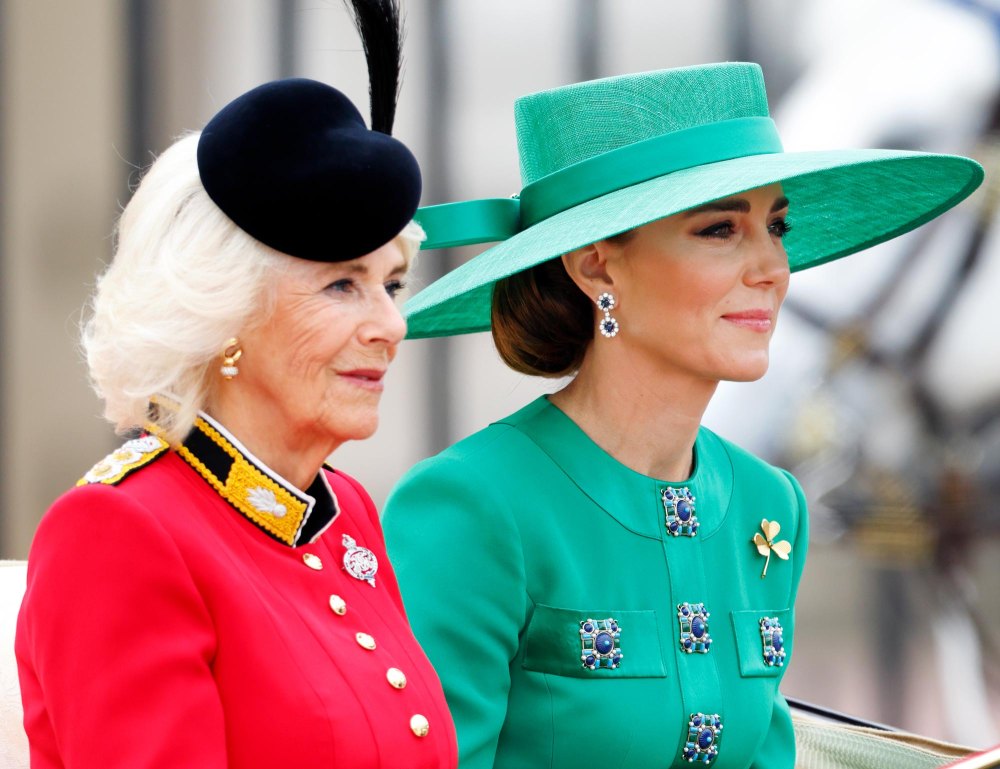 Queen Camilla Breaks Silence on Kate Middletons Cancer Diagnosis