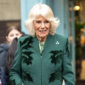 Queen Camilla Is Currently Filming a Documentary as Royal Drama Rages