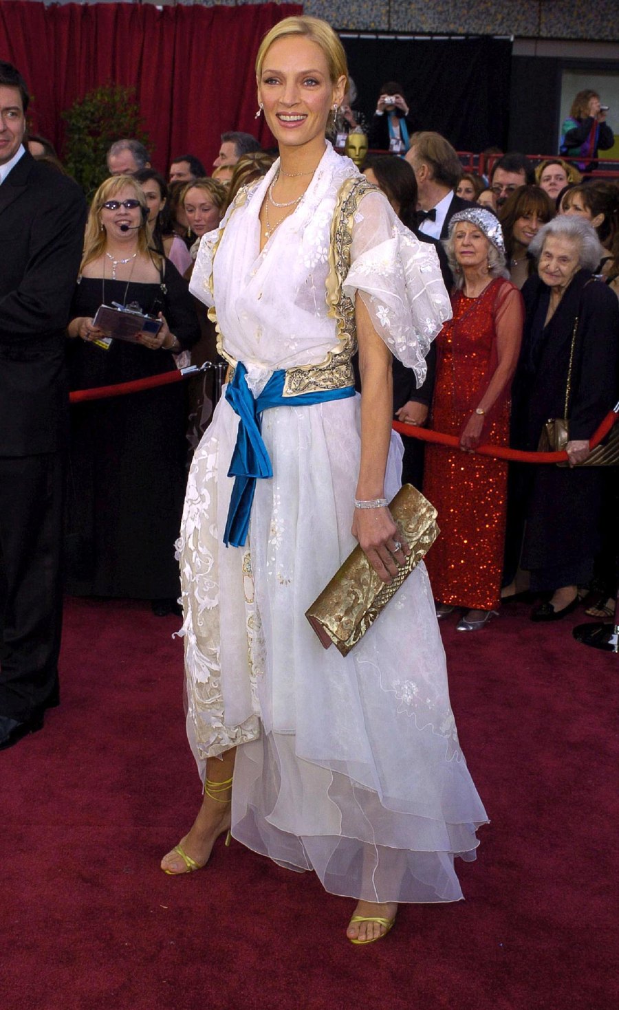 Questionable Oscars Outfits Through the Years 394