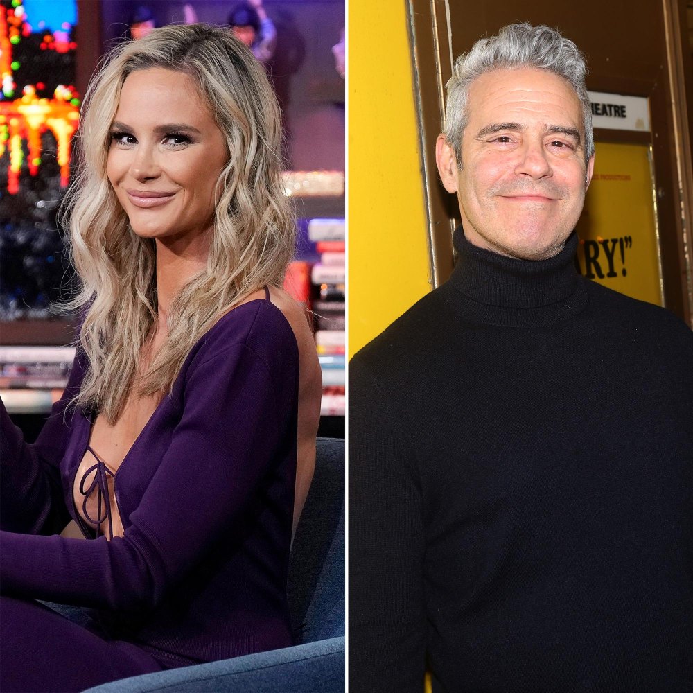 RHOC s Meghan King Weighs In on the Andy Cohen Lawsuit You Have to Sign Your Life Away 956