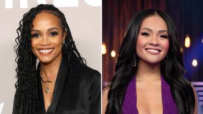 Rachel Lindsay Hopes Bachelor Franchise Protects New Bachelorette Jenn Tran