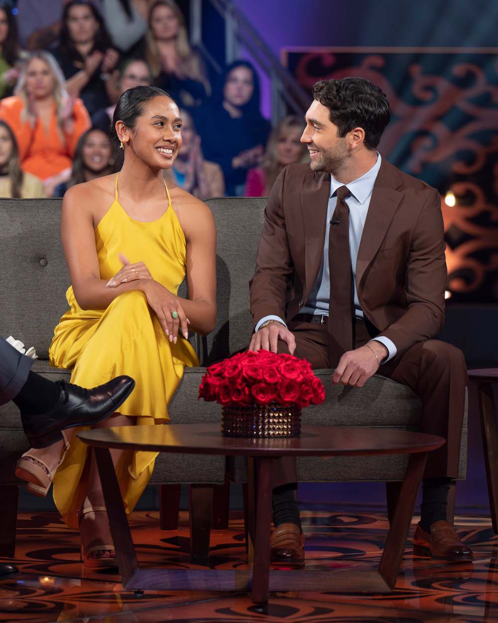 Rachel Nance Jokes About Joey Graziadei Telling Production He's Sending Her Home on &lsquo;The Bachelor&rsquo;