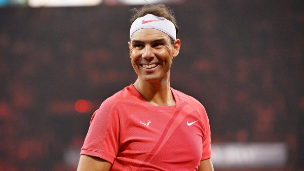Rafael Nadal Reveals How Fatherhood Has Been an Unexpected Adventure