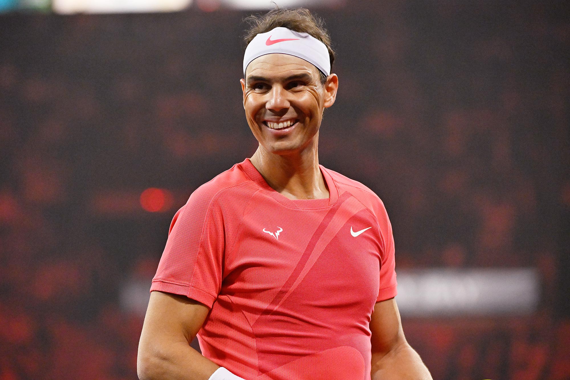 Rafael Nadal Reveals Fatherhood Has Been an 'Unexpected' Adventure
