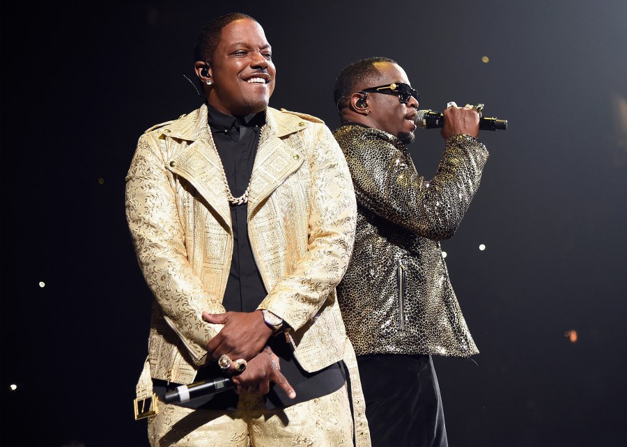 Rapper Mase Reacts to Diddy's Homeland Security Raid Years After Feud Over Music Publishing Rights