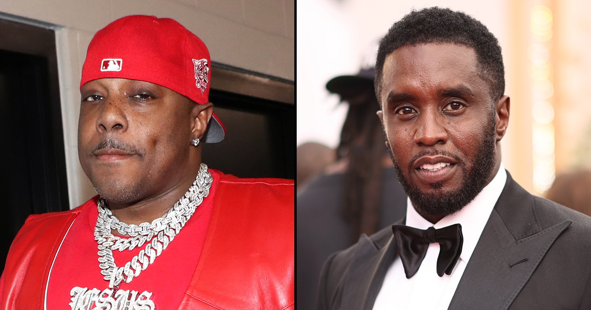 Rapper Mase Seemingly Reacts to Diddy's Homeland Security Raid - Vimarsana News
