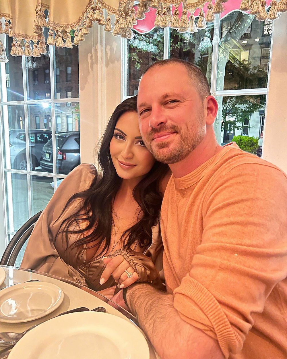 Real Housewives of New Jersey Alum Albie Manzo Wife Chelsea DeMonaco Are Expecting 1st Baby
