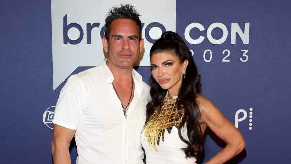Real Housewives of New Jersey Trailer Hints at Teresa and Luis Issues