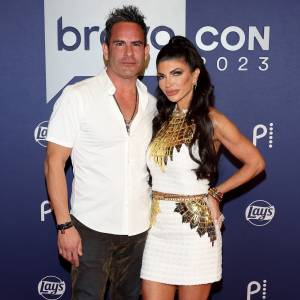Real Housewives of New Jersey Trailer Hints at Teresa and Luis Issues