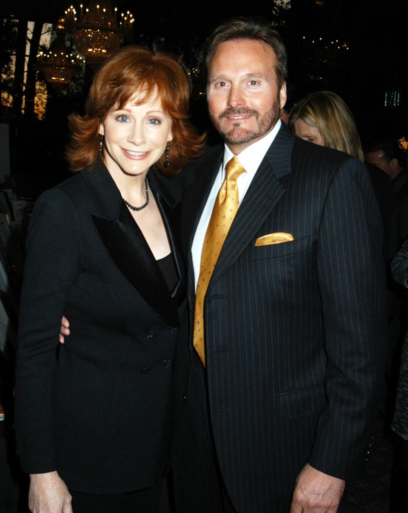 Reba McEntire Says Marriage to Ex Husband Narvel Blackstock was All Business