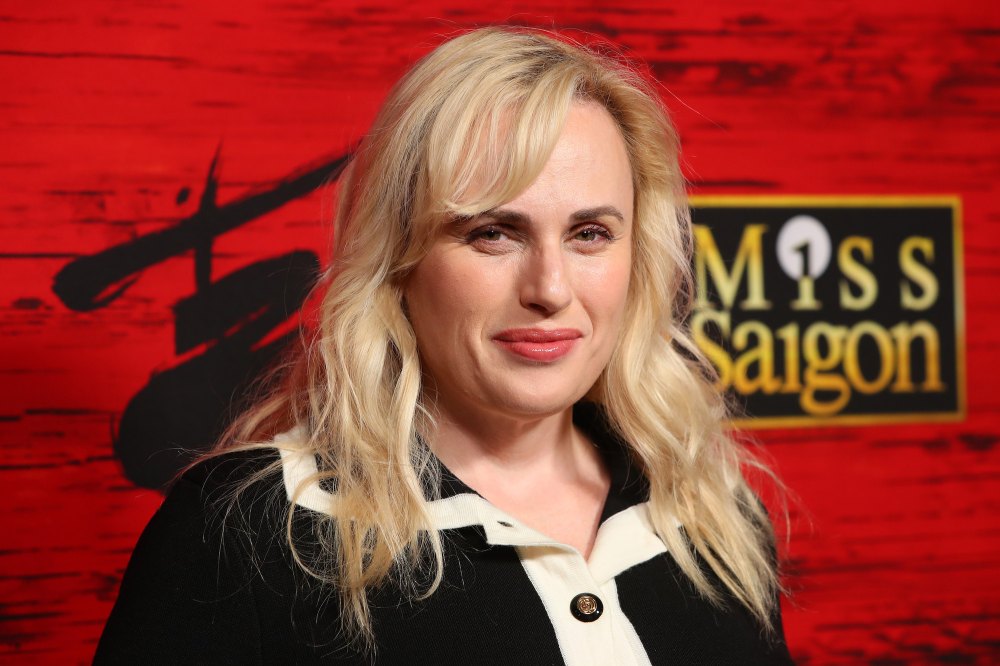 Rebel Wilson Opens Up About Her Memoir
