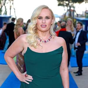 Rebel Wilson Recalls How She Trashed Her Body With Junk Food by Age 39