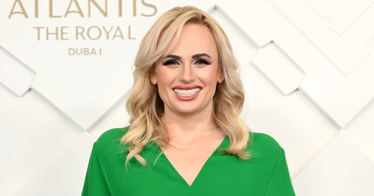 Rebel Wilson Briefly Tried Ozempic: 'Those Drugs Can Be Good'