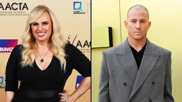 Rebel Wilson Says Channing Tatum Touching Her Boobs Was A Highlight of My Career