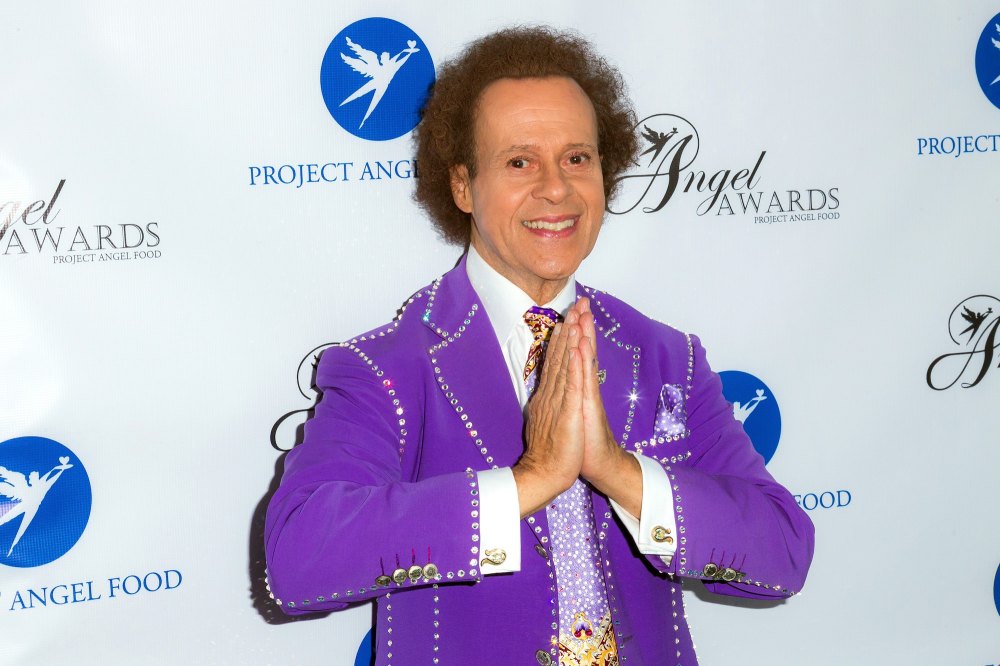 Richard Simmons Clarifies He s Not Dying After Cryptic Social Media Posts
