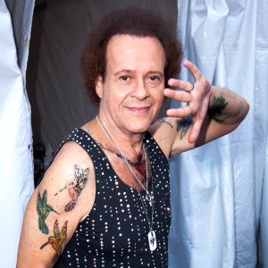 Richard Simmons Clarifies He s Not Dying After Cryptic Social Media Posts