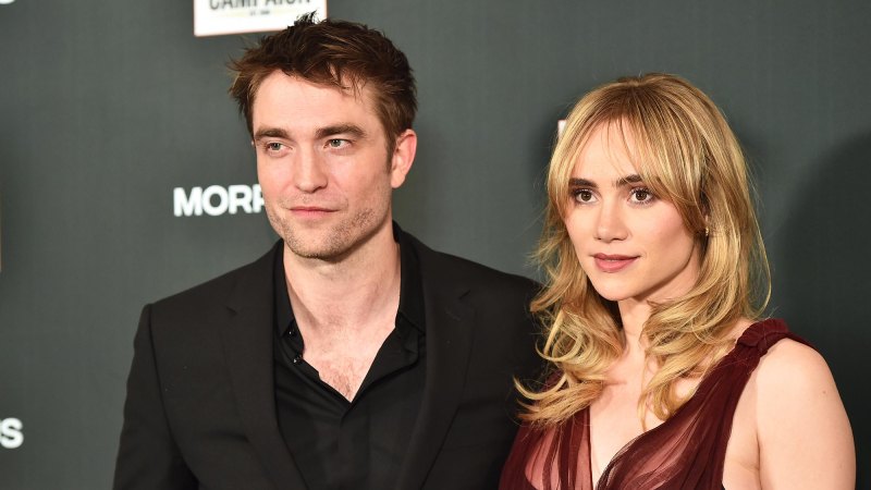 Robert Pattinson Is in Awe of Suki Waterhouses Natural Ease as a Mom He Has So Much Respect