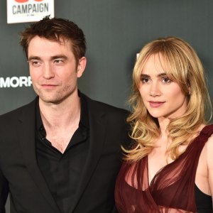 Robert Pattinson Is in Awe of Suki Waterhouses Natural Ease as a Mom He Has So Much Respect