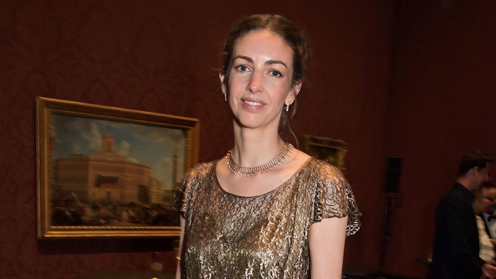 Rose Hanbury Lawyers Send Legal Notice to Stephen Colbert Over Prince William Affair Joke