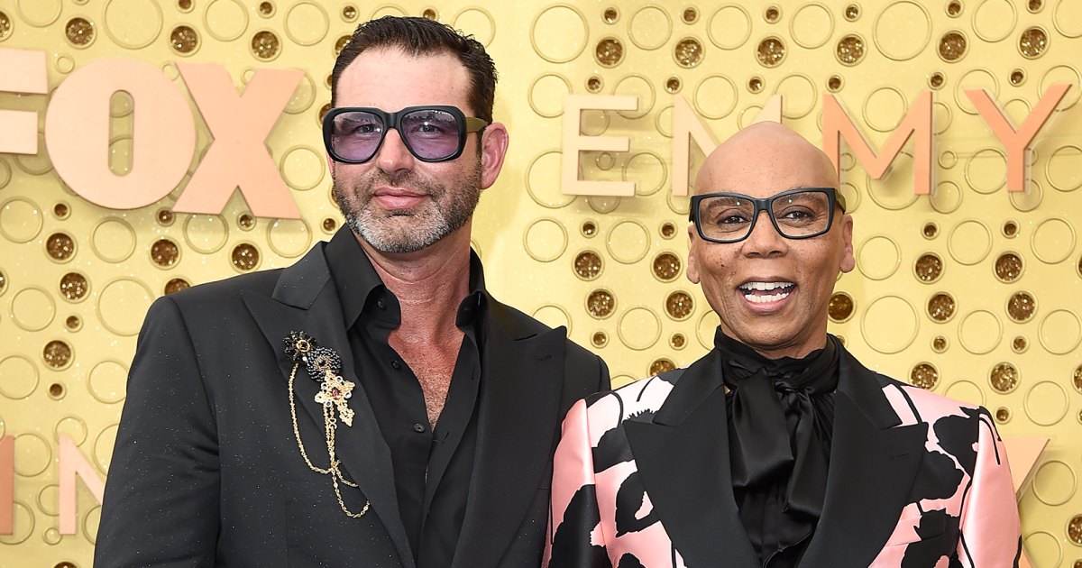 RuPaul Says Husband Georges LeBar Introduced Him to Intimacy When Asking to Floss His Teeth