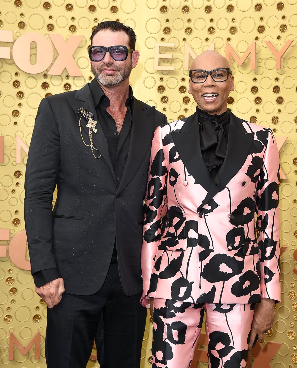 RuPaul Says Husband Georges LeBar Introduced Him to ‘Intimacy’ When Asking to ‘Floss’ His Teeth