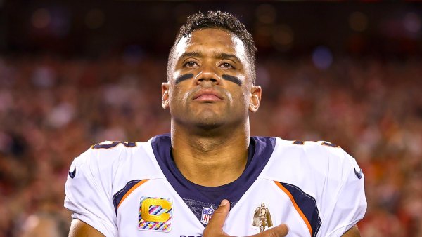 Russell Wilson Thanks Denver Broncos Fans After Getting Cut Ahead of 2024 Season Gods Got Me