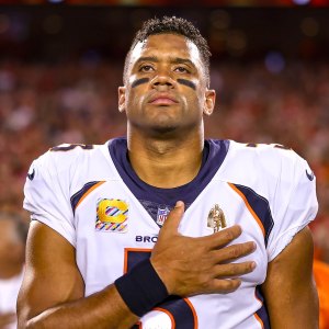 Russell Wilson Thanks Denver Broncos Fans After Getting Cut Ahead of 2024 Season Gods Got Me