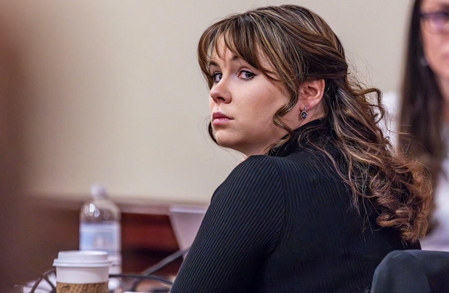 Rust Armorer Hannah Gutierrez-Reed Is Sentenced After Fatal Shooting of Halyna Hutchins