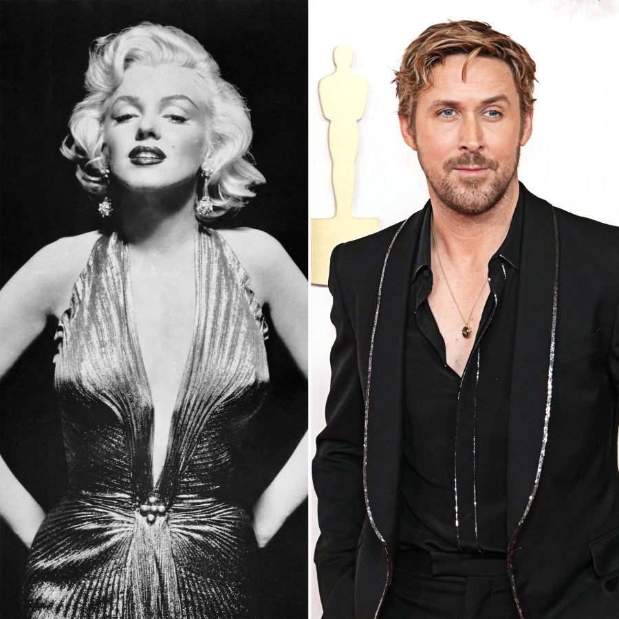 Ryan Gosling Planned Marilyn Monroe Homage in Oscars Performance