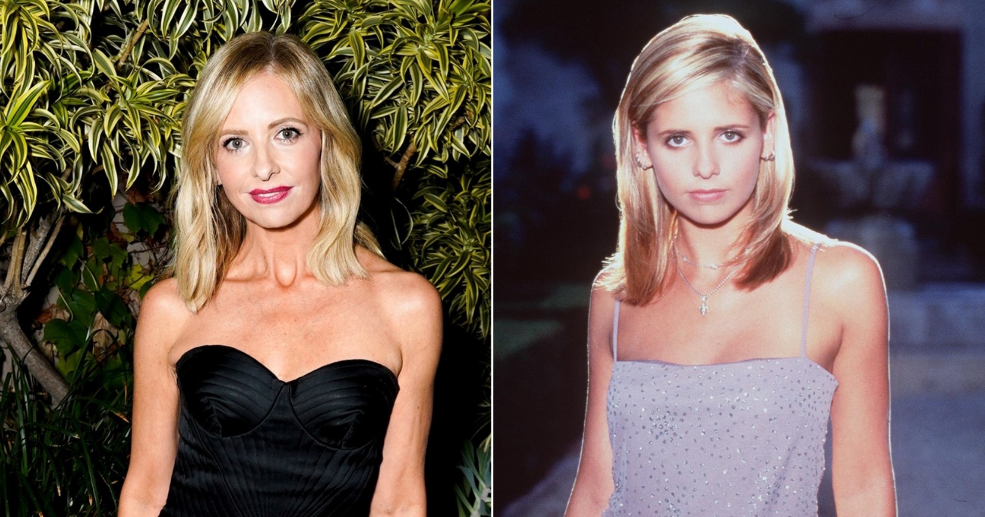 Sarah Michelle Gellar Regrets Not Keeping More 'Buffy' Wardrobe - Vimarsana News