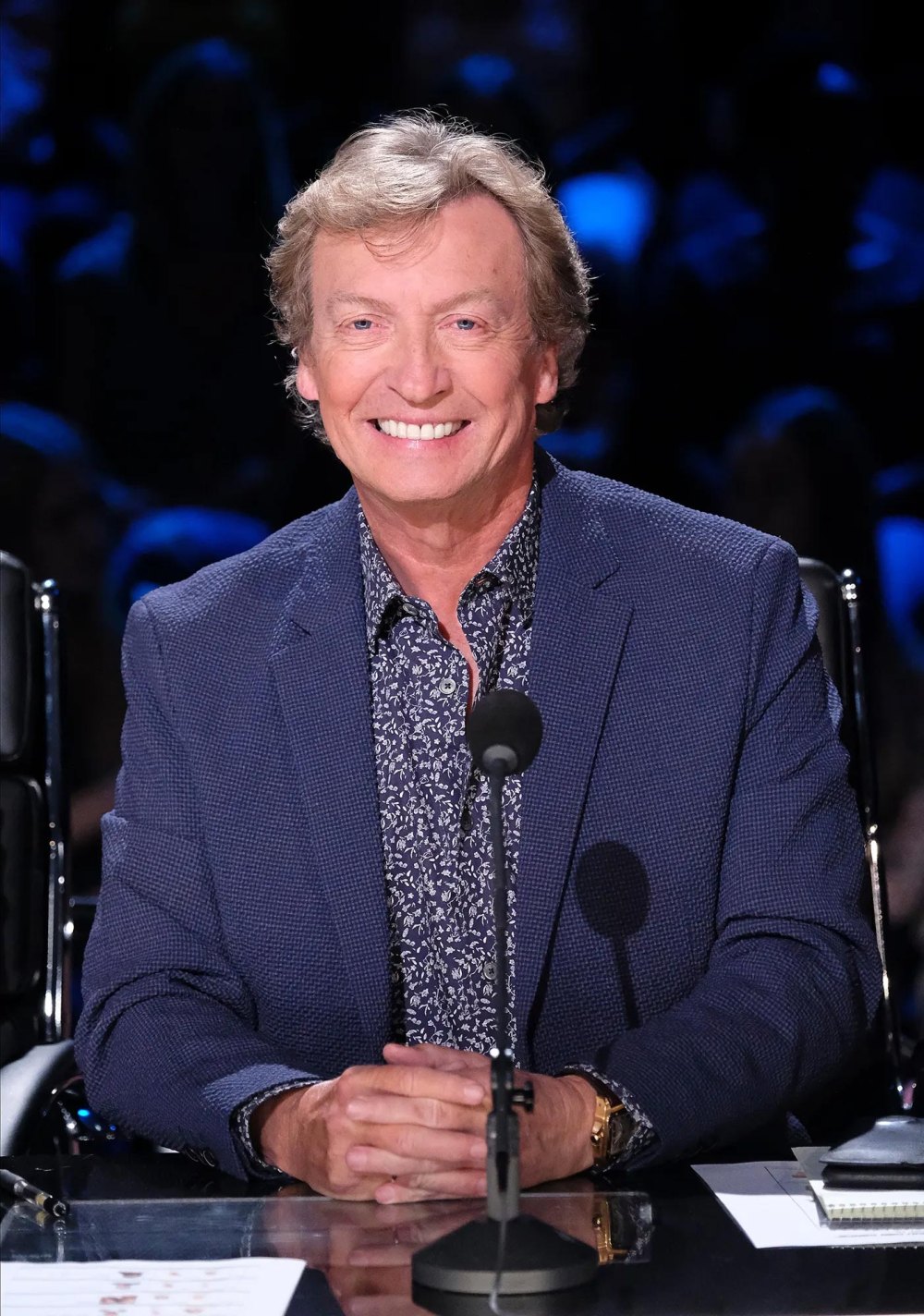 Nigel Lythgoe Accused of Sexual Assault for a 4th Time After So You Think You Can Dance Exit