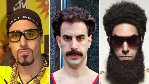 Sacha Baron Cohen Controversial Comedy History