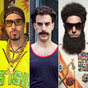 Sacha Baron Cohen Controversial Comedy History