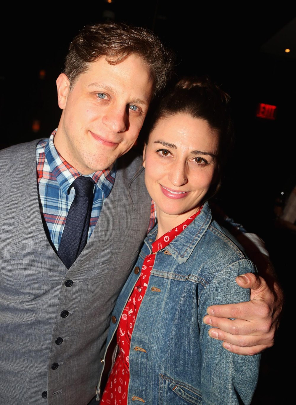 Sara Bareilles and Joe Tippett s Relationship Timeline How They Met Their Engagement and More 113