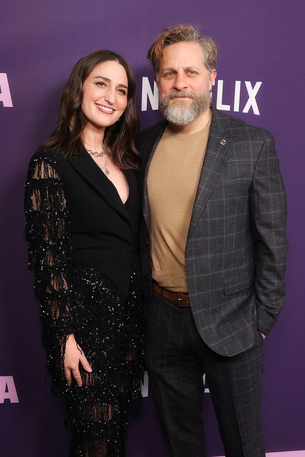 Sara Bareilles and Joe Tippett s Relationship Timeline How They Met Their Engagement and More 115