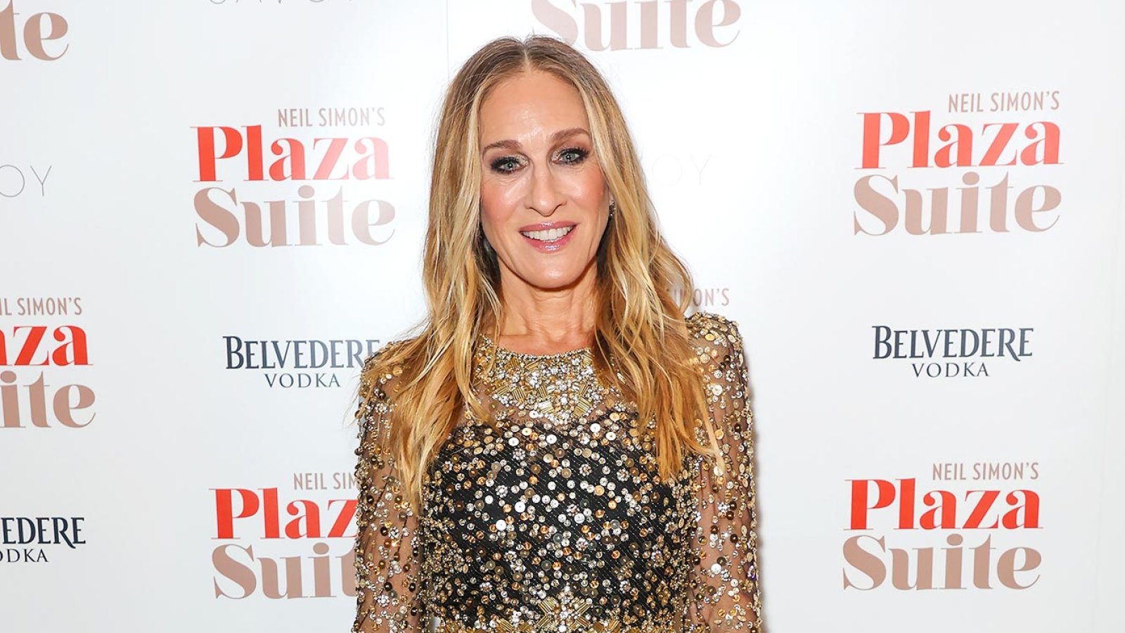 Sarah Jessica Parker Celebrates 59 By Showing Off Her Birthday Boots
