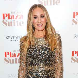 Sarah Jessica Parker Celebrates 59 By Showing Off Her Birthday Boots